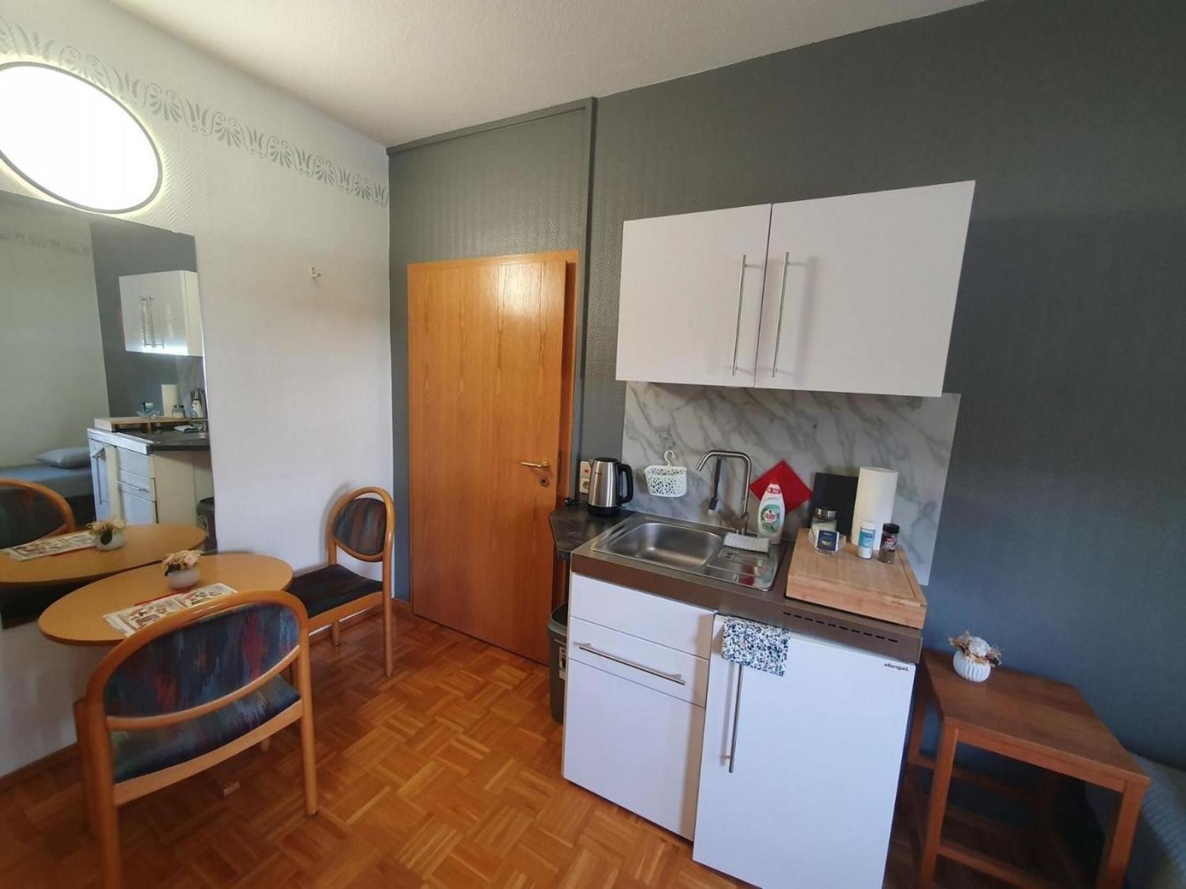 Abm Apartment 17 Zwingenberg  外观 照片