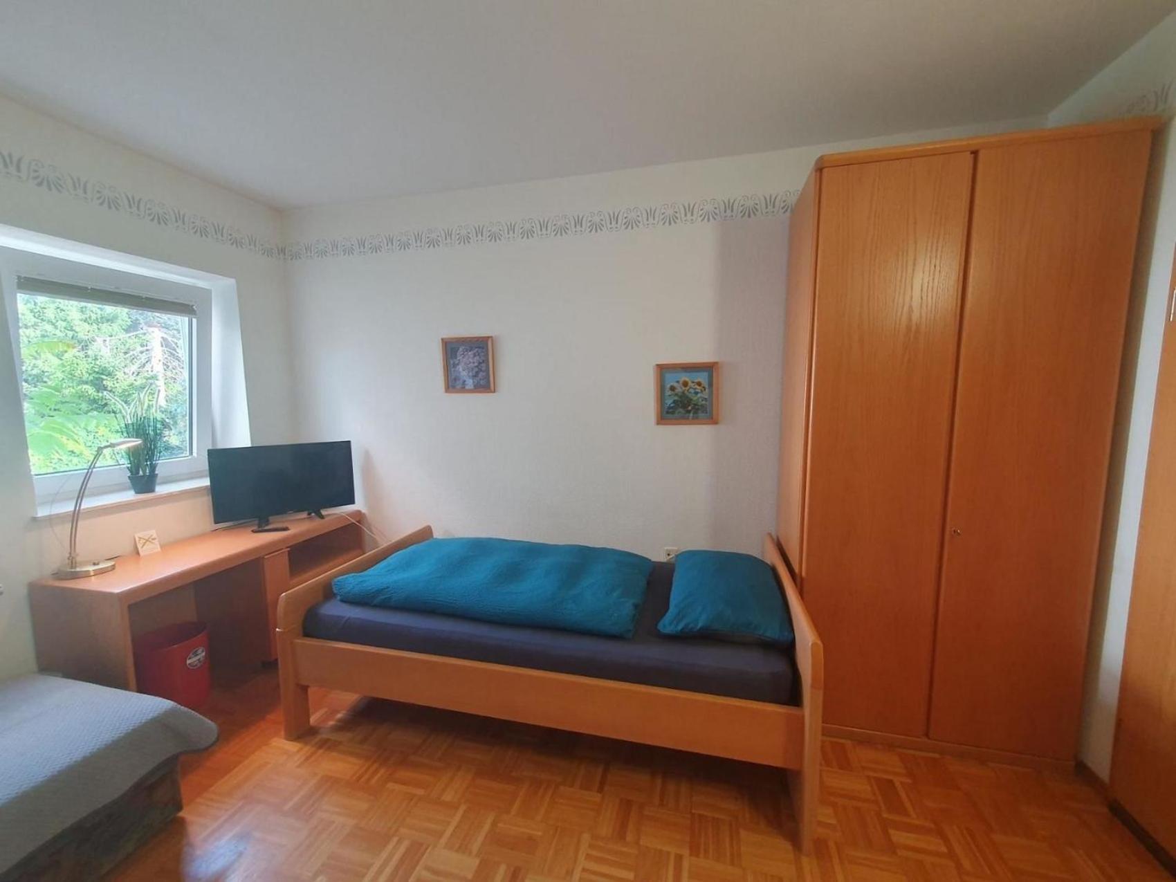 Abm Apartment 17 Zwingenberg  外观 照片