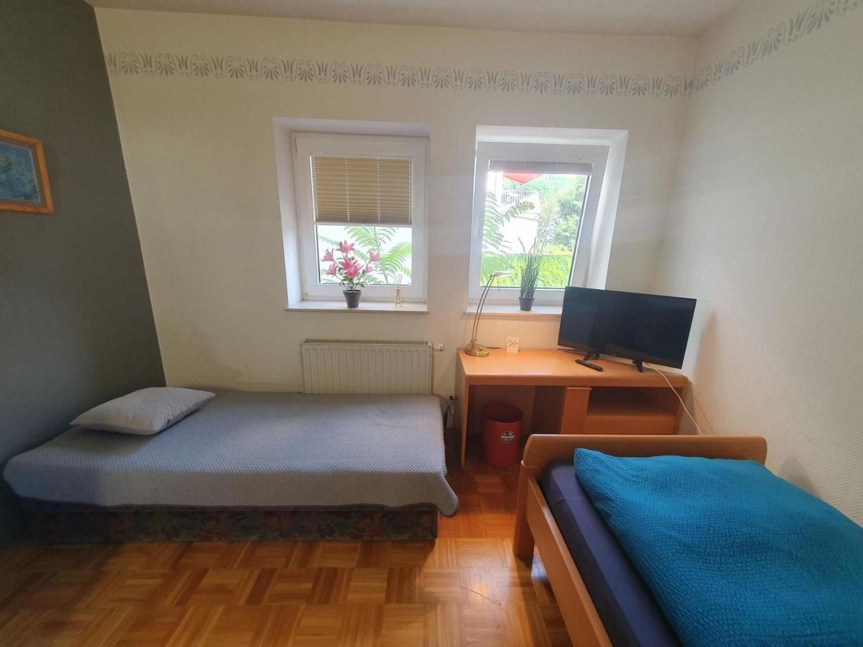 Abm Apartment 17 Zwingenberg  外观 照片